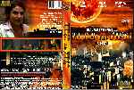 carátula dvd de Ciudad Bajo Fuego - Custom