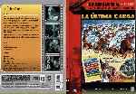 carátula dvd de La Ultima Carga - 1949 - La Ii Guerra Mundial En El Cine