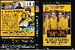 carátula dvd de El Capitan Newman - Custom