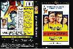 carátula dvd de El Capitan Newman - Custom - V2