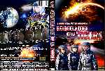 carátula dvd de Aniquilacion De La Tierra - Custom