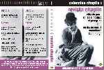 carátula dvd de Revista Chaplin - Custom