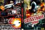 carátula dvd de Catastrofe Aerea - Custom