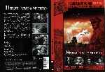carátula dvd de Hitler Vivo O Muerto - La Ii Guerra Mundial En El Cine