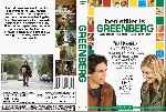 carátula dvd de Greenberg - Custom