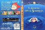 carátula dvd de El Secreto De La Sirenita - Region 1-4