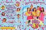 carátula dvd de Hi-5 - Diversion Con Amigos - Region 4