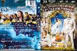 carátula dvd de El Imaginario Mundo Del Doctor Parnassus - Region 4