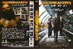 cartula dvd de Daybreakers