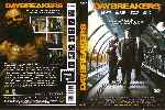 carátula dvd de Daybreakers