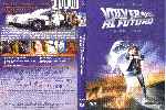 carátula dvd de Volver Al Futuro I - Region 4 - V2
