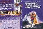 cartula dvd de Volver Al Futuro Ii - Region 4 - V2
