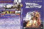 cartula dvd de Volver Al Futuro Iii - Region 4 - V2
