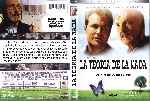 carátula dvd de La Teoria De La Nada - Custom