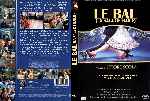 carátula dvd de Le Bal - La Sala De Baile - Custom