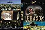 carátula dvd de Lebanon - Custom