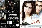 carátula dvd de Jaffa - Custom