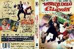 carátula dvd de La Gran Aventura De Mortadelo Y FilemÃ³n - Alquiler