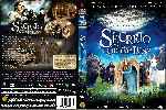 carátula dvd de El Secreto De La Ultima Luna - Custom