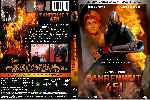 cartula dvd de Fahrenheit 451 - 1966 - Custom - V2