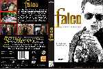carátula dvd de Falco - 2008 - Custom