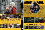 carátula dvd de Adam & Paul - Custom