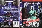 carátula dvd de El Enmascarado De Plata - Cine De Culto - Region 1-4