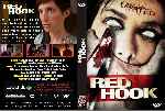 carátula dvd de Red Hook - Custom