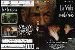 carátula dvd de La Vida Y Nada Mas - 1989 - Formato Panoramico