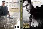 carátula dvd de Green Zone - Distrito Protegido - Custom - V7