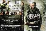 carátula dvd de El Libro De Los Secretos - Region 4