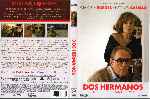 carátula dvd de Dos Hermanos - 2010 - Region 4