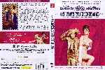 carátula dvd de La Reina Del Vaudeville