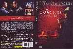 carátula dvd de El Crucifijo De Sangre