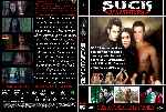 carátula dvd de Otra Loca Pelicula De Vampiros - Custom