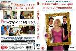 carátula dvd de Mas Vale Sola Que Mal Acompanada - Custom
