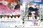 carátula dvd de El Principe Y Yo 3 - La Luna De Miel - Region 4