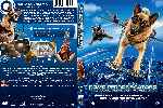 carátula dvd de Como Perros Y Gatos 2 - La Venganza De Kitty Galore - Custom