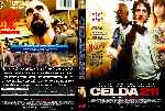 carátula dvd de Celda 211 - Custom - V5