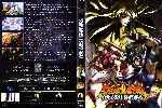 carátula dvd de Saint Seiya - Los Caballeros Del Zodiaco - The Lost Canvas - Vol 02 - V2