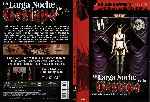 carátula dvd de La Larga Noche De La Gestapo - La Ii Guerra Mundial En El Cine