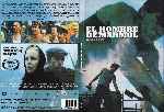 carátula dvd de El Hombre De Marmol - Inlay