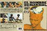 carátula dvd de El Hombre De Marmol