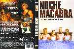 carátula dvd de Noche Macabra - 2008 - Region 4