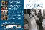 carátula dvd de Las Ciervas