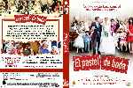 carátula dvd de El Pastel De Boda - Custom