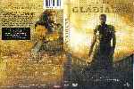 cartula dvd de Gladiador - 2000 - Region 4 - V3