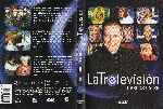 carátula dvd de Latrelevision - Volumen 01