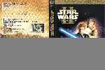 carátula dvd de Star Wars Ii - El Ataque De Los Clones - Region 4 - V2