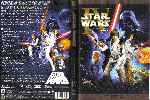 carátula dvd de Star Wars Iv - Una Nueva Esperanza - Edicion Limitada - Region 4